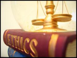 Required Course - Ethics
