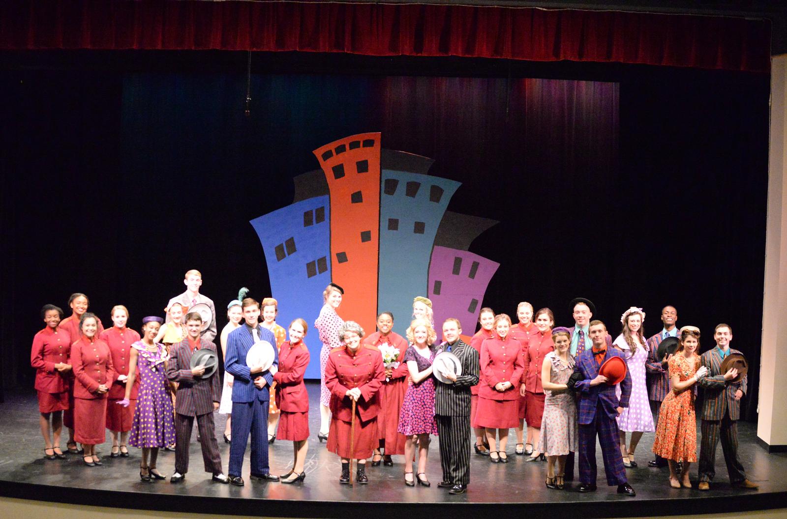 GHSA State One Act Play Championships