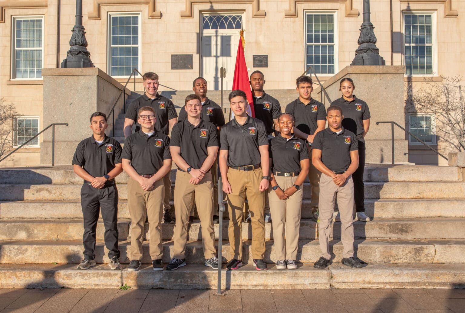 ROTC Early Commissioning Program | Georgia Military College
