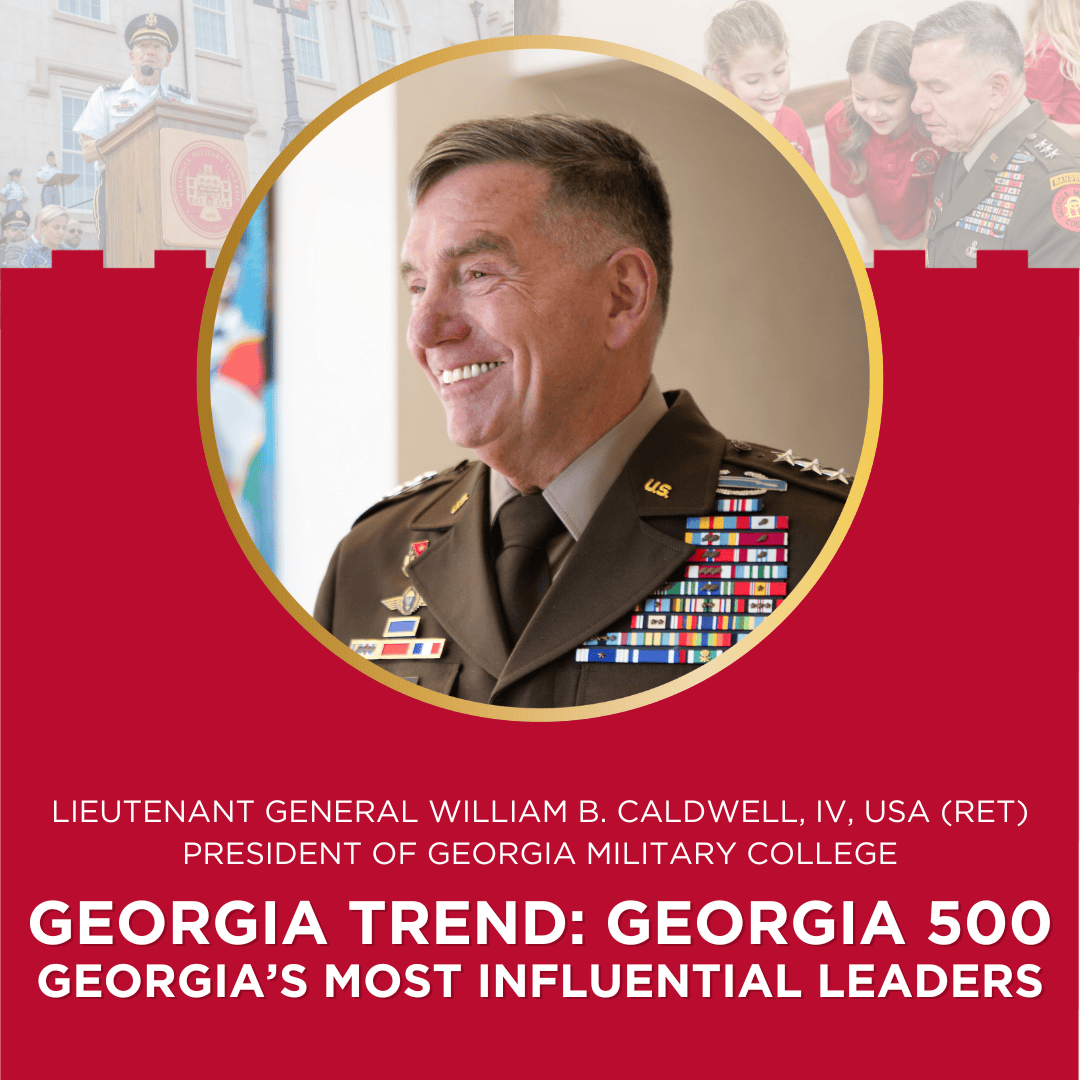 Military College President Lieutenant General William B